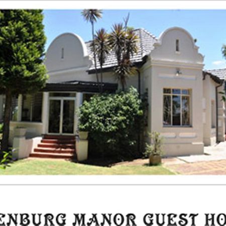 Lydenburg Manor Guest House Eksteriør bilde