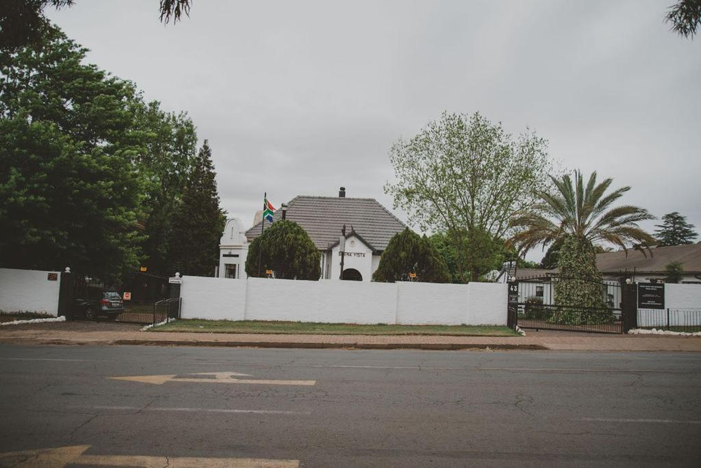 Lydenburg Manor Guest House Eksteriør bilde