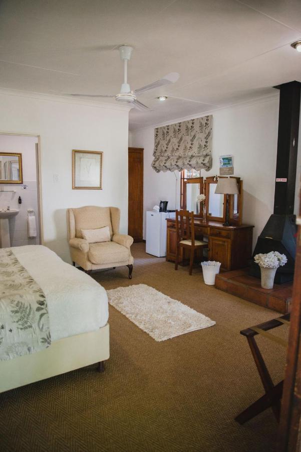 Lydenburg Manor Guest House Eksteriør bilde