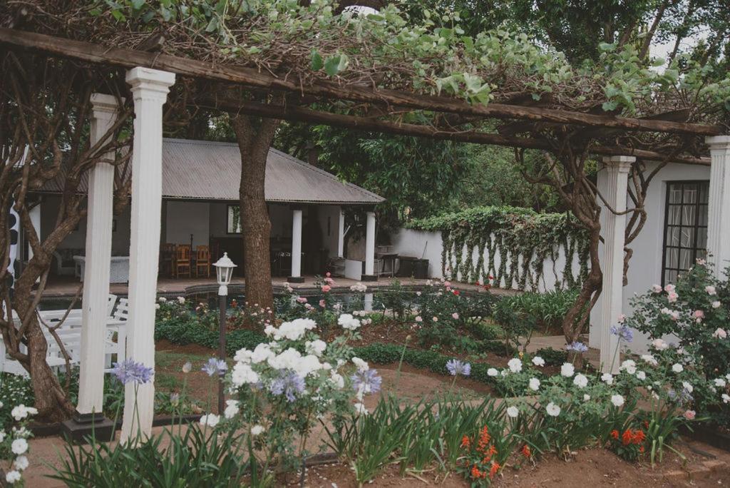 Lydenburg Manor Guest House Eksteriør bilde