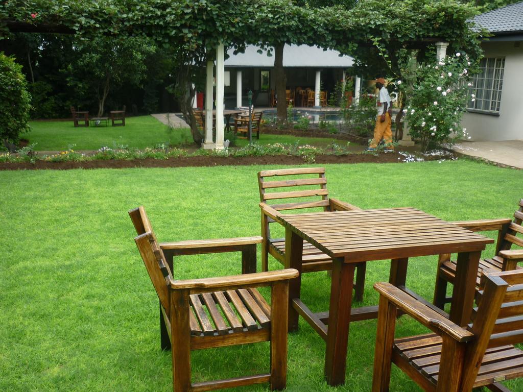Lydenburg Manor Guest House Eksteriør bilde